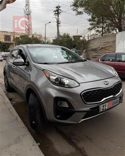 كيا سبورتاج